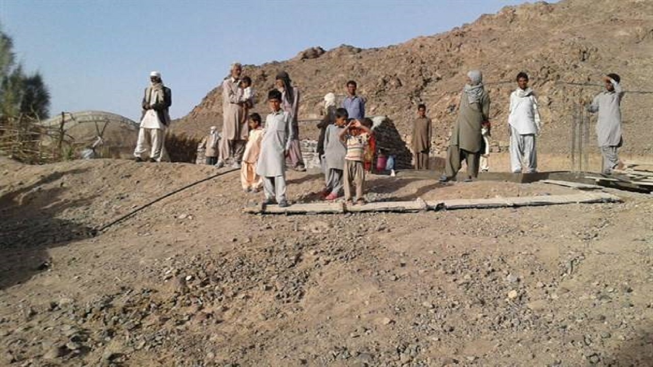رنجش اهالی روستا‌های رودبار کرمان از کمبود امکانات رفاهی