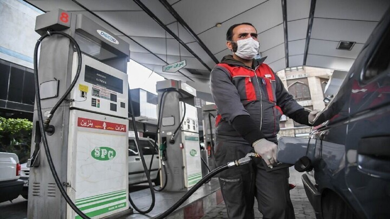 مصرف بنزین در خراسان رضوی ۱۴ درصد افزایش یافت