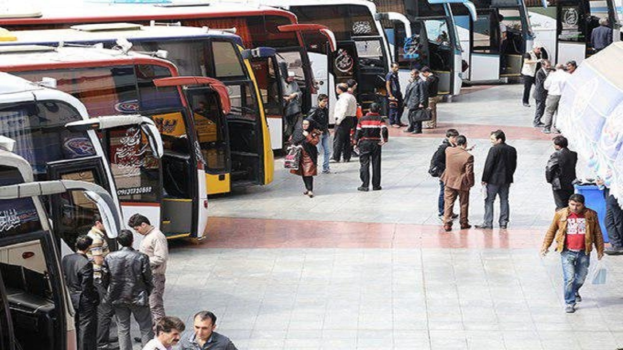 جابجایی بیش از ۲۱ هزار نفر مسافر در استان اردبیل