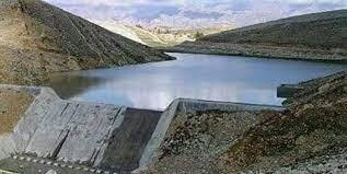 آبگیری بیش از ۴ میلیون متر مکعبی آب در سازه‌های خراسان جنوبی
