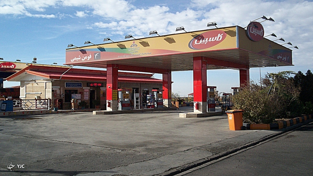 مصرف بنزین در منطقه ارومیه ۶ درصد افزایش یافت