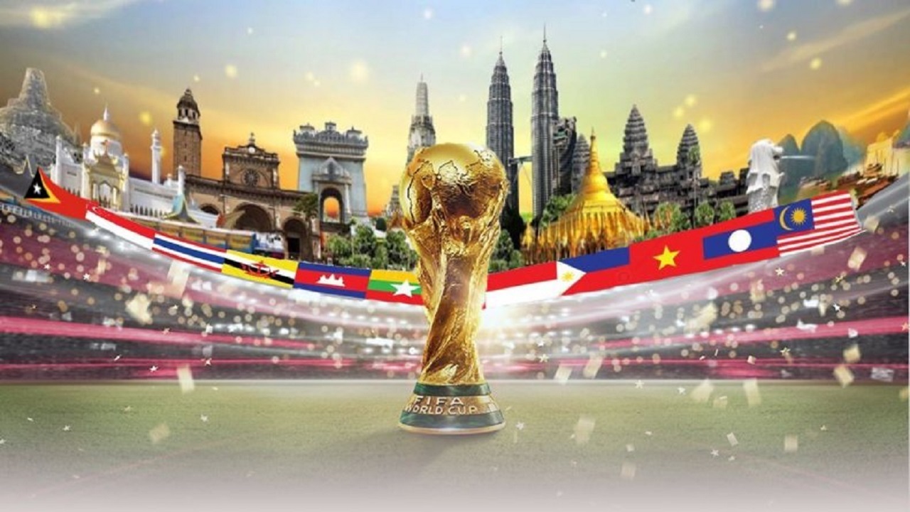 درخواست ۱۰ کشور آسیایی برای میزبانی جام جهانی
