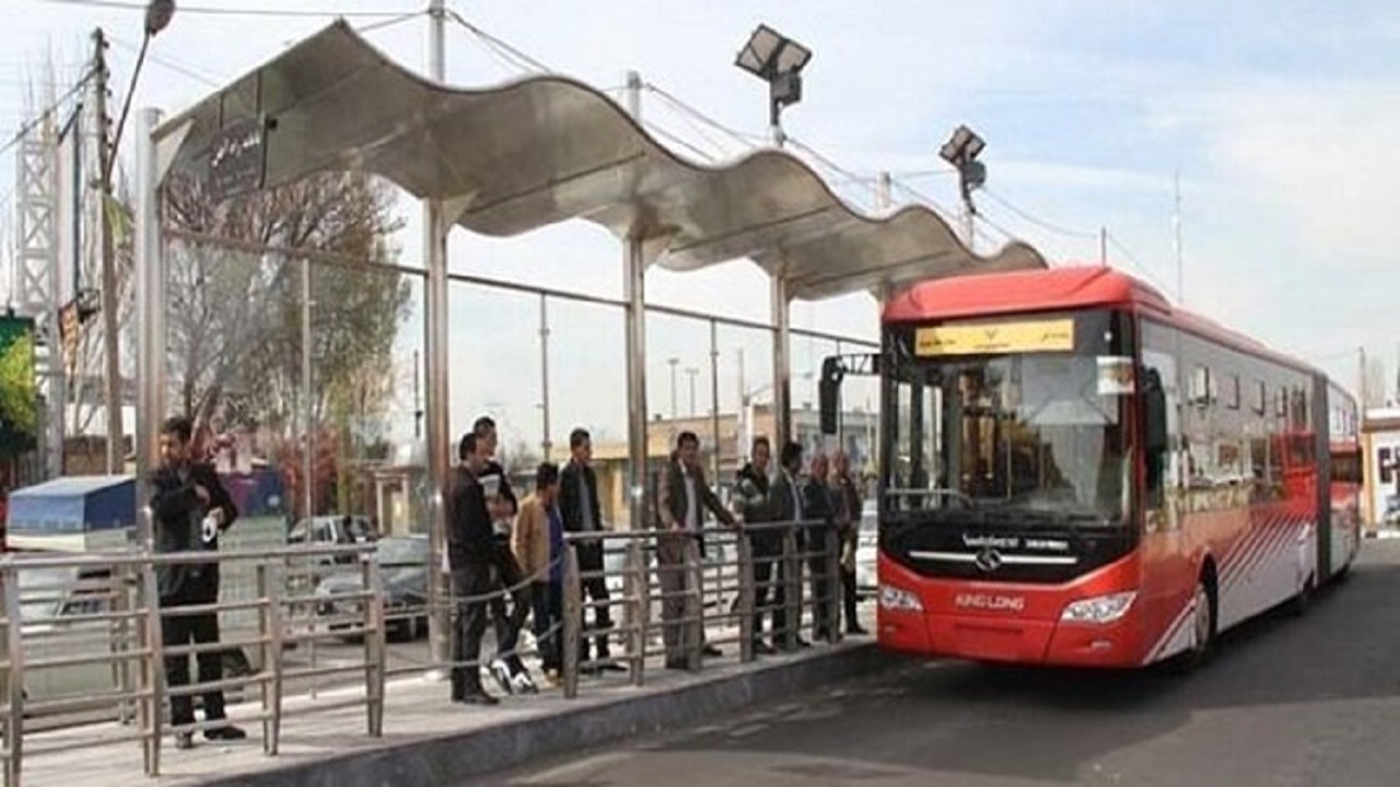 افزایش ۴۰ درصدی کرایه بلیط ناوگان اتوبوسرانی کلانشهر تبریز
