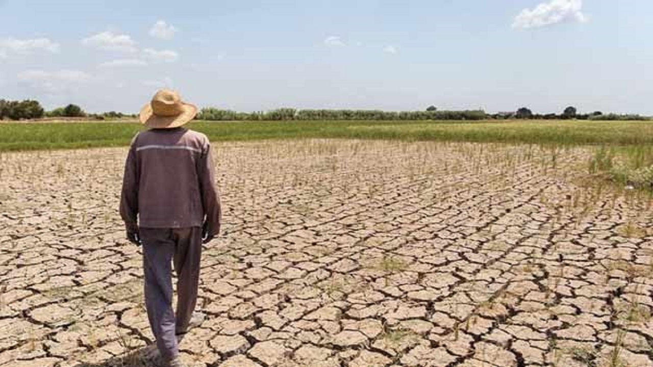 زنگ خطر خشک ترین سال آبی در مازندران