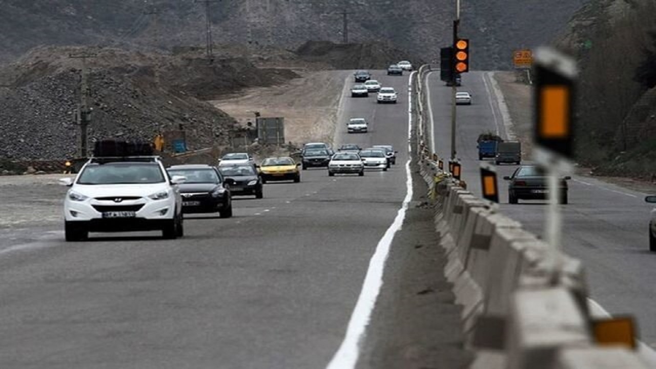 ورود بیش از ۳۸۶ هزار وسیله نقلیه به خراسان شمالی/ سرعت غیر مجاز ۵.۷ درصد وسایل نقلیه