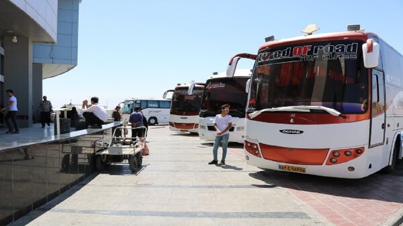 افزایش ۳ درصدی جابجایی مسافر در استان اردبیل
