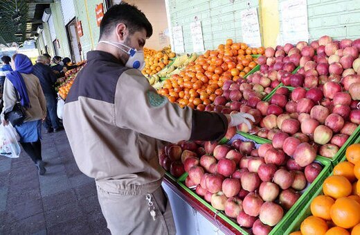 اجرایی نشدن وعده جهاد کشاورزی عامل آشفتگی بازار میوه شب عید