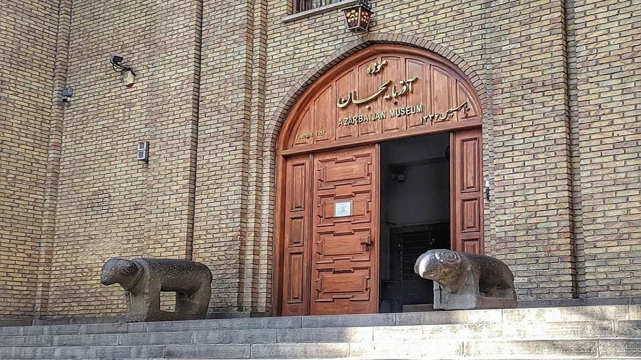 موزه مراغه تنها گنجینه سلسله ایلخانان مغول در کشور
