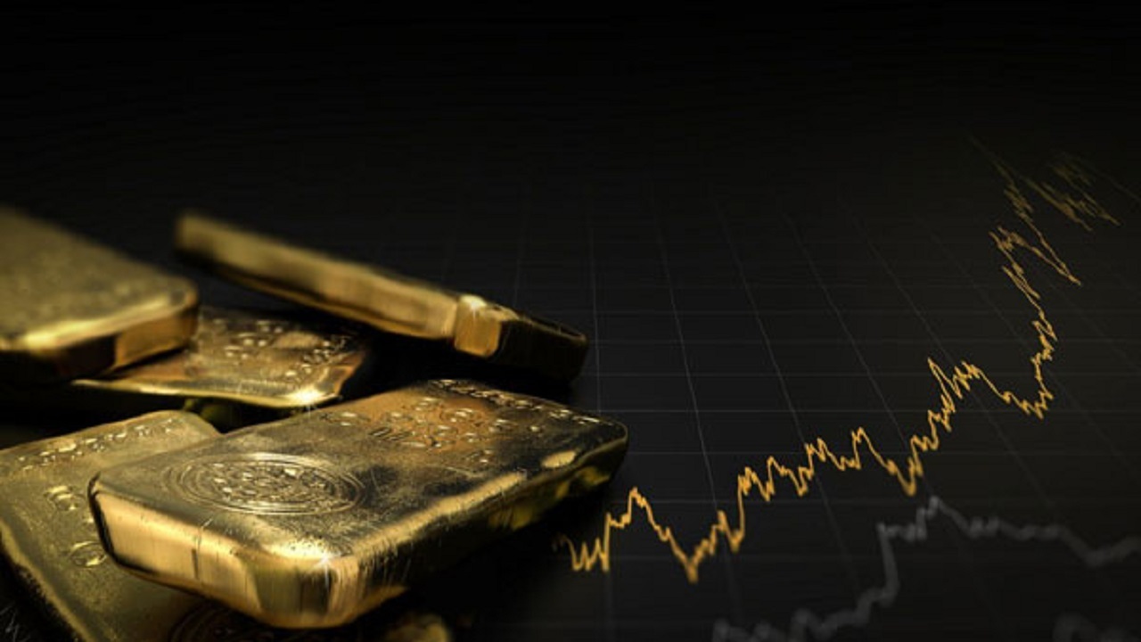 قیمت جهانی طلا در سراشیبی نزول قرار گرفت