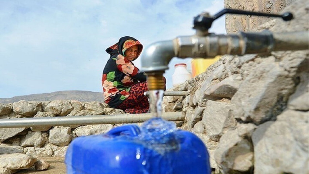 آب شرب ۲۷۶ آبادی و قشلاق استان اردبیل پایدار شد