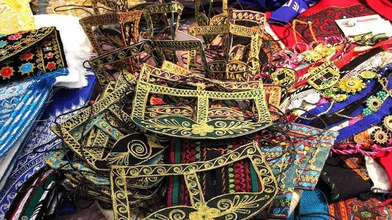 برپایی ۲ بازارچه صنایع‌دستی در فهرج