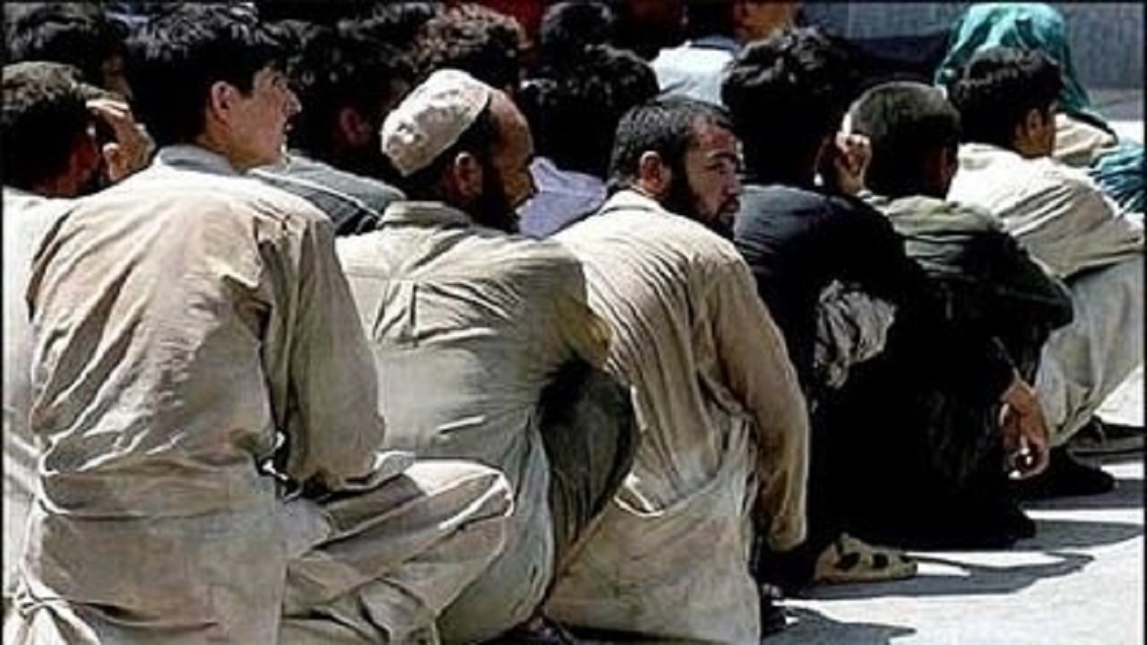 دستگیری ۱۹۹ نفر از اتباع غیرمجاز در مرز‌های جنوبی سیستان و بلوچستان