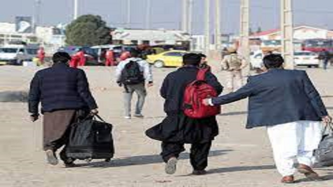 بیش از ۲۲ هزار مسافر ایرانی و افغانستانی وارد مرز دوغارون تایباد شدند