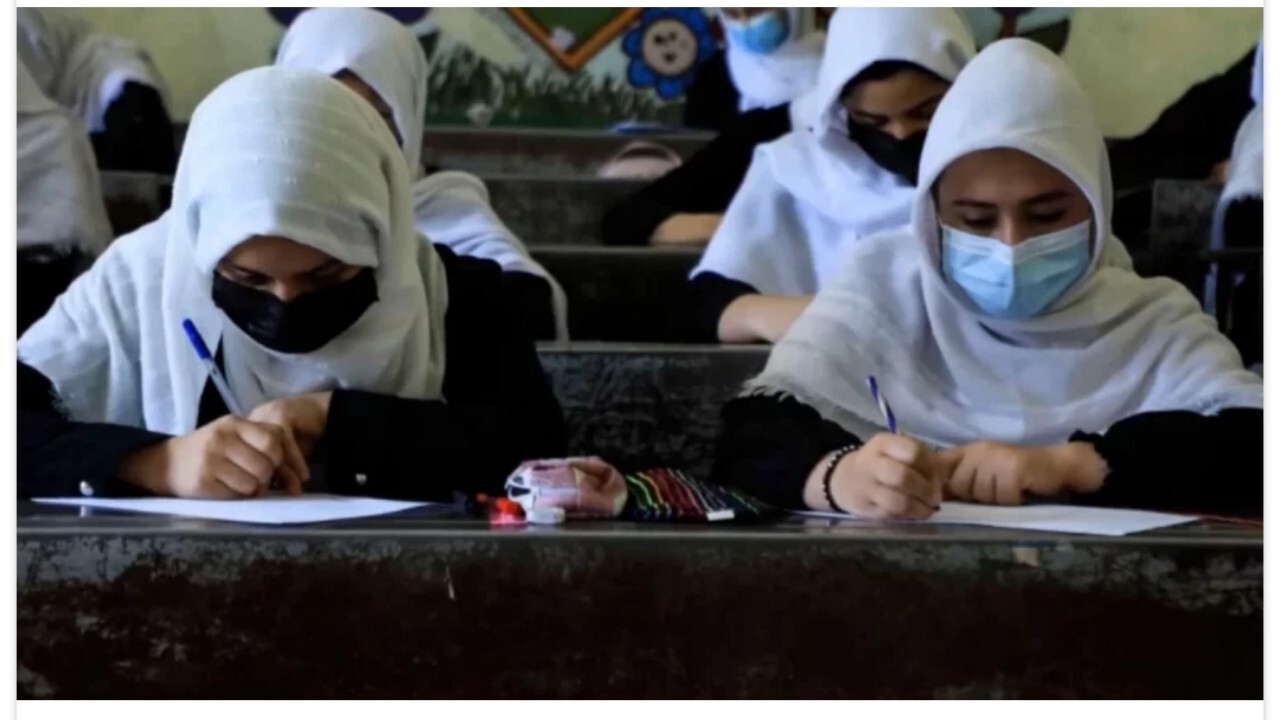 اعتراض کمیسیون مستقل حقوق‌ بشر افغانستان به بسته ماندن مکاتب به روی دختران