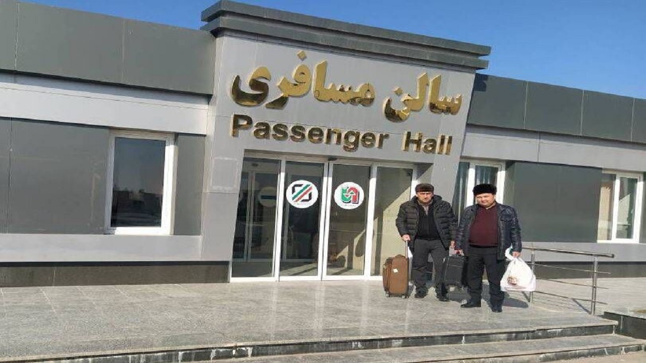 بازگشایی دروازه مسافری مرز باجگیران خراسان رضوی به ترکمنستان
