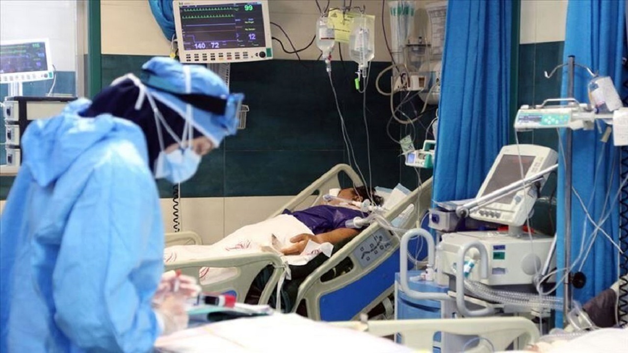 بستری ۹۵ بیمار مبتلا به کرونا در بیمارستان‌های گیلان