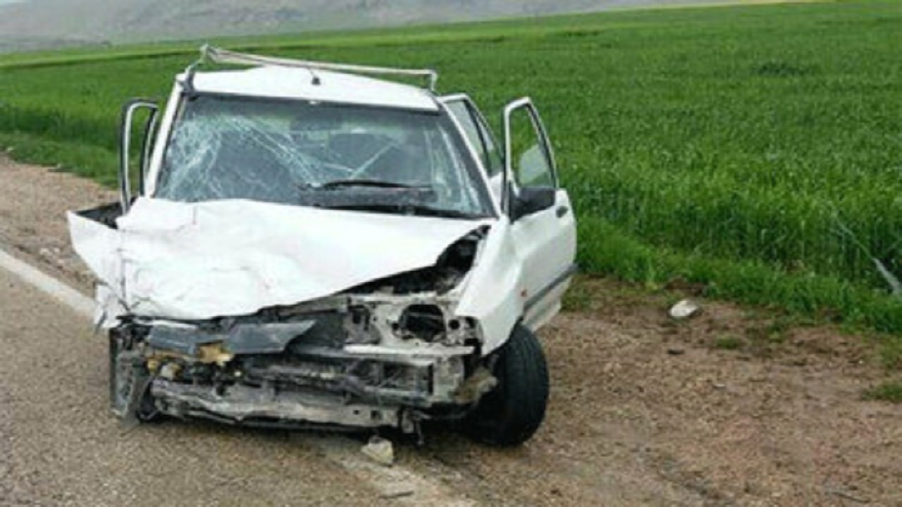 تلفات جاده‌ای استان مرکزی به سمت راه‌های فرعی و روستایی رفته است