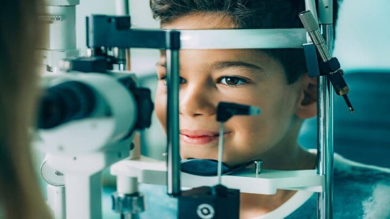 احتمال مشکلات بینایی برای کودکان مبتلا به اوتیسم