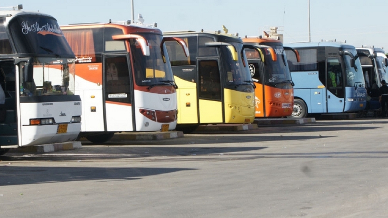 جابجایی بیش از ۹۰ هزار مسافر نوروزی توسط ناوگان حمل و نقل عمومی ایلام