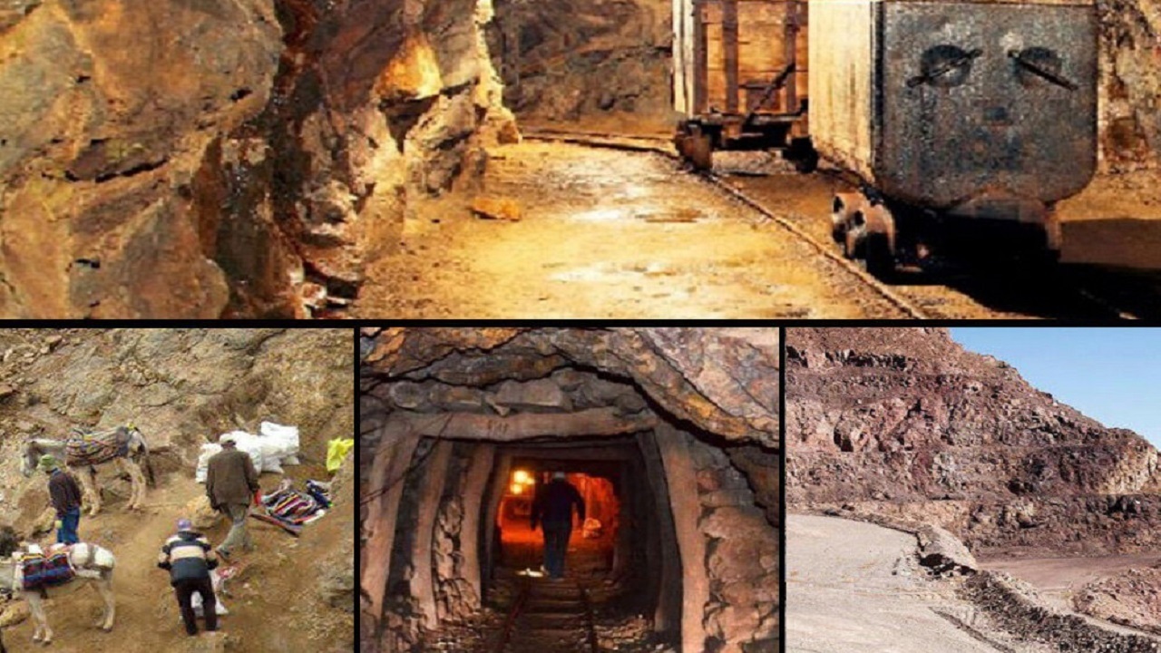 بهره برداری از معدن آلبلاغ اسفراین به زودی آغاز خواهد شد
