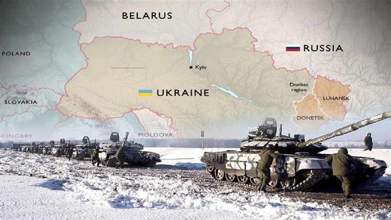 اوکراین: حملات نیرو‌های روسی در جبهه‌های شرقی را دفع کردیم