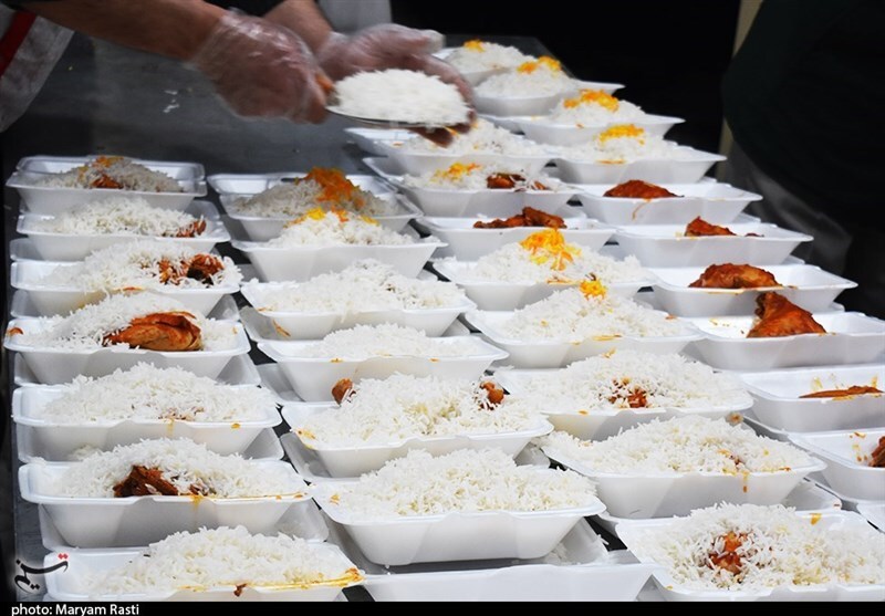 فعالیت ۱۱۰ آشپزخانه اطعام مهدوی در خراسان جنوبی