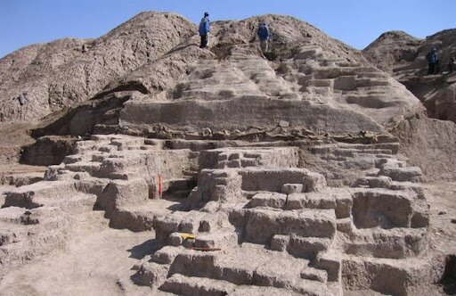 آغاز کاوش‌های باستان‌شناسی کنارصندل جیرفت پس از ۱۷ سال وقفه