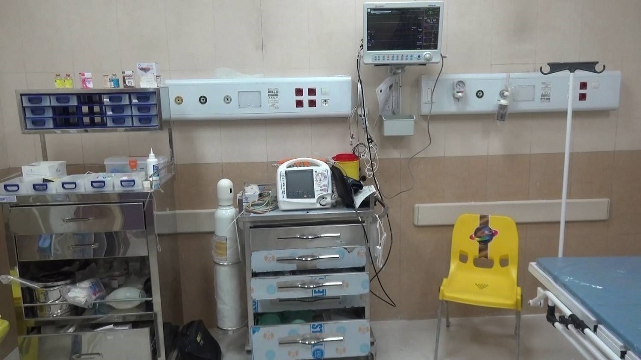 تاکید به ارتقای تجهیزات پزشکی در بیمارستان ۳۲ تختخوابی لیکک