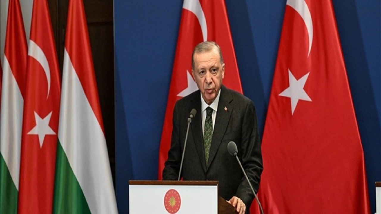 اردوغان: ظلم ستمگران تا ابد باقی نخواهد ماند