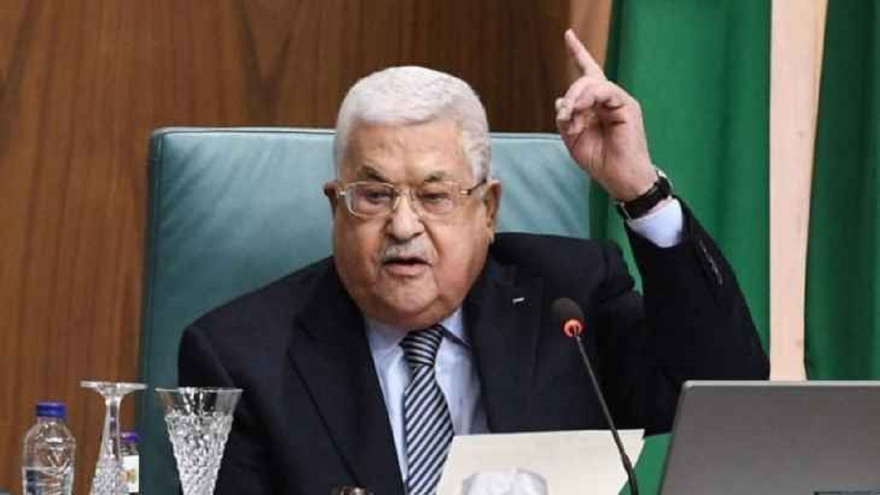 محمود عباس: مردم فلسطین ثابت قدم خواهند ماند