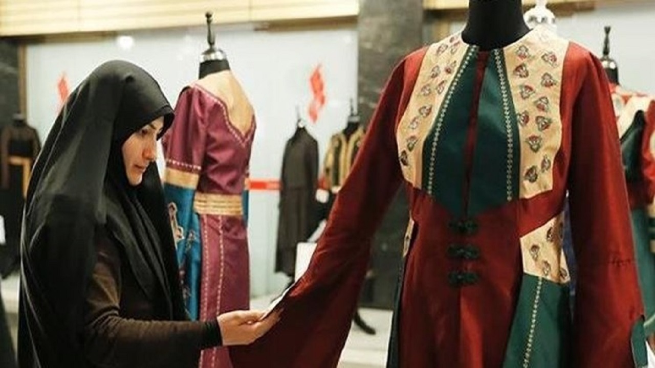 نمایشگاه عفاف و حجاب در بجنورد برگزار می‌شود