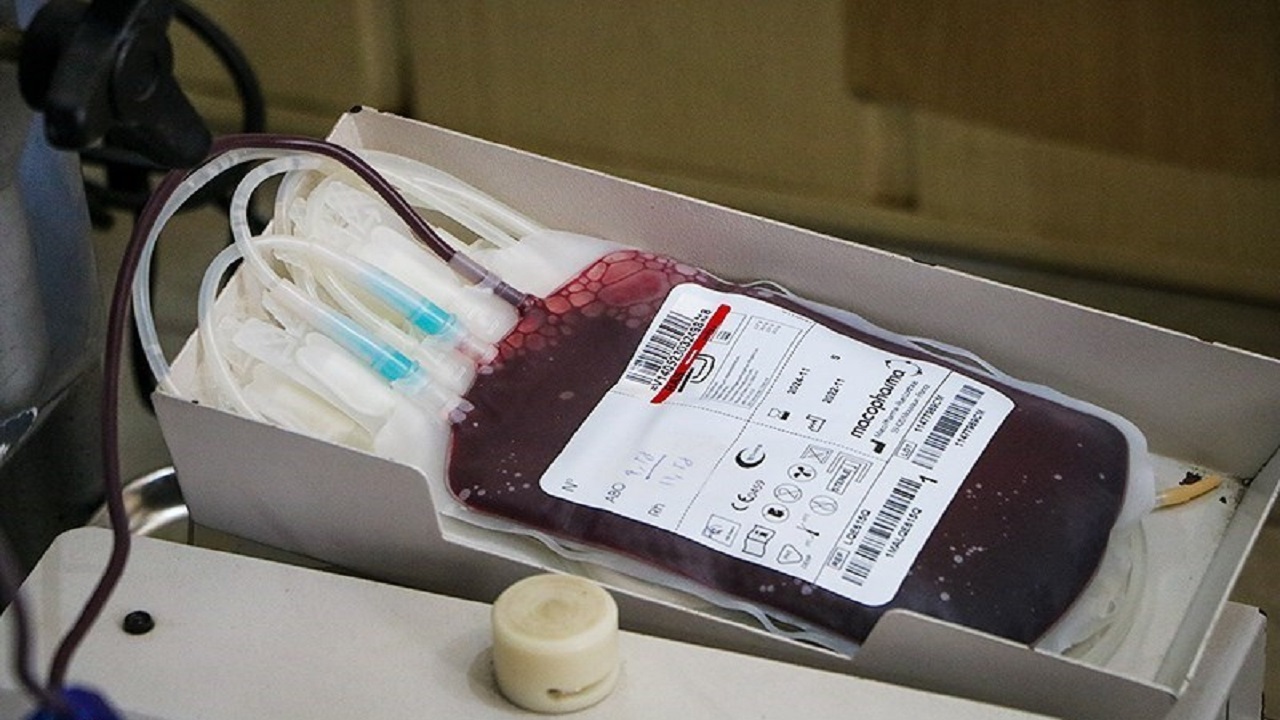 اهدا بیش از ۳۳ هزار واحد خون در استان همدان 