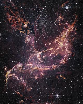 کهکشان ان‌جی‌سی ۳۴۶ (NGC ۳۴۶)