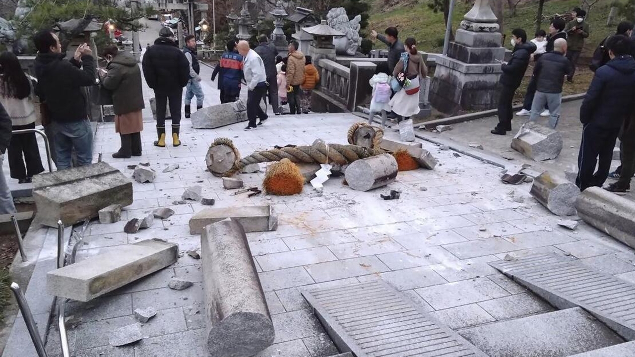 معمای سازه‌های ضد زلزله در ژاپن