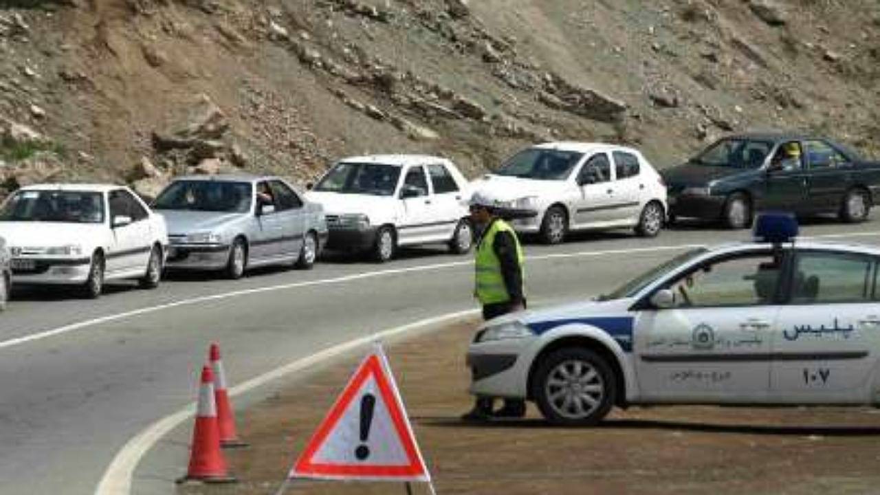آمادگی پلیس راه برای تامین امنیت ترافیکی زائران مرقد سردار دل‌ها
