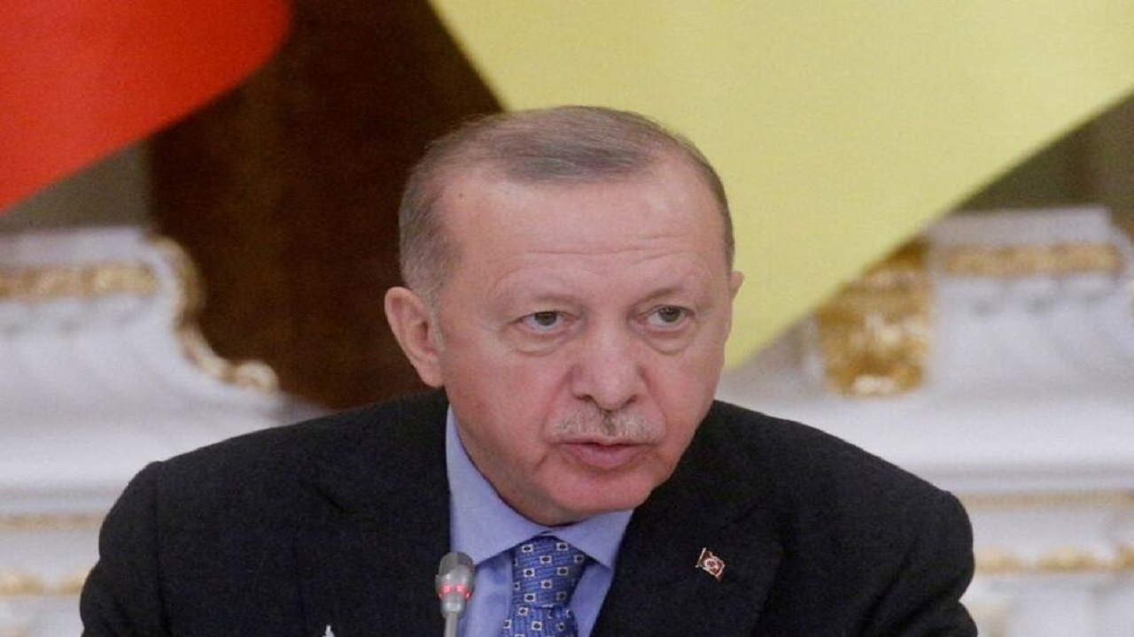 هشدار اردوغان درباره گسترش اسلام هراسی