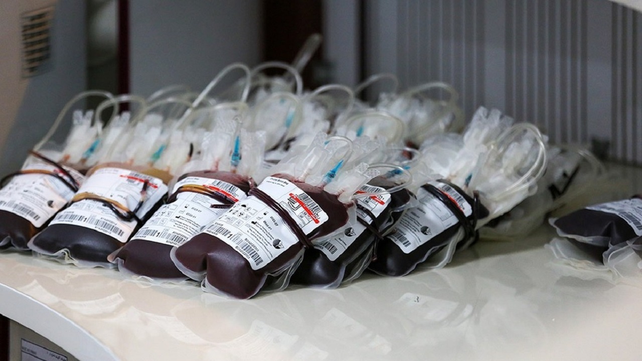 ارسال ۶۰ واحد گروه خونی o به کرمان