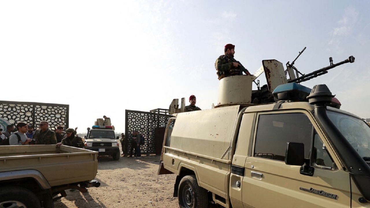 واکنش وزارت خارجه عراق به حمله ائتلاف آمریکایی به مقر الحشد الشعبی