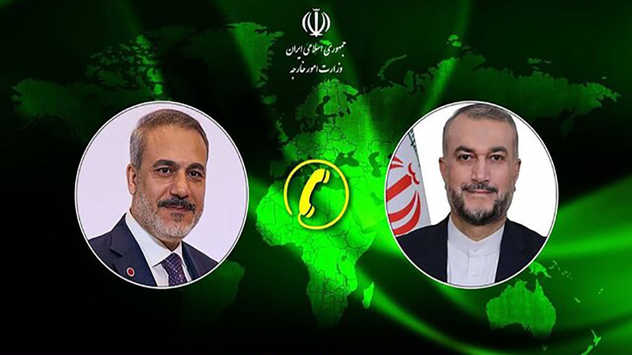 توافق ایران و ترکیه درباره سفر رئیسی به آنکارا در آینده نزدیک