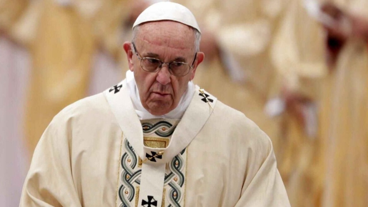 پاپ نسبت به اقدام تروریستی کرمان ابراز تاسف کرد