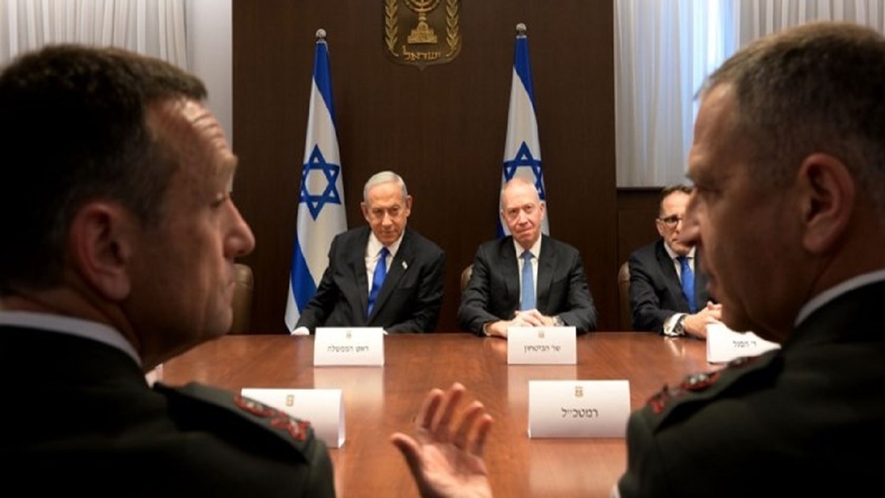درگیری‌های ارتش و کابینه اسرائیل به روایت هاآرتص