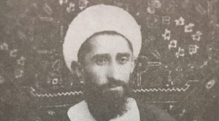 شیخ علی اکبر برهان