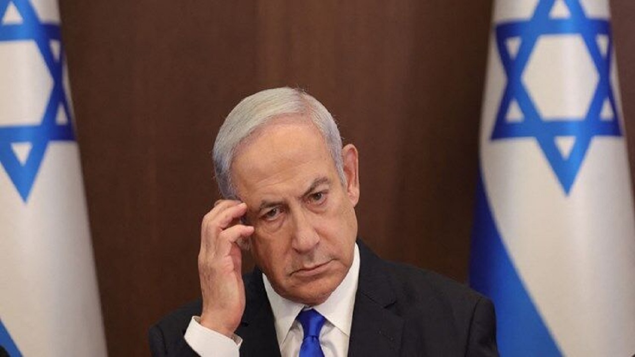 نتانیاهو بازنده انتخابات آینده در اراضی اشغالی