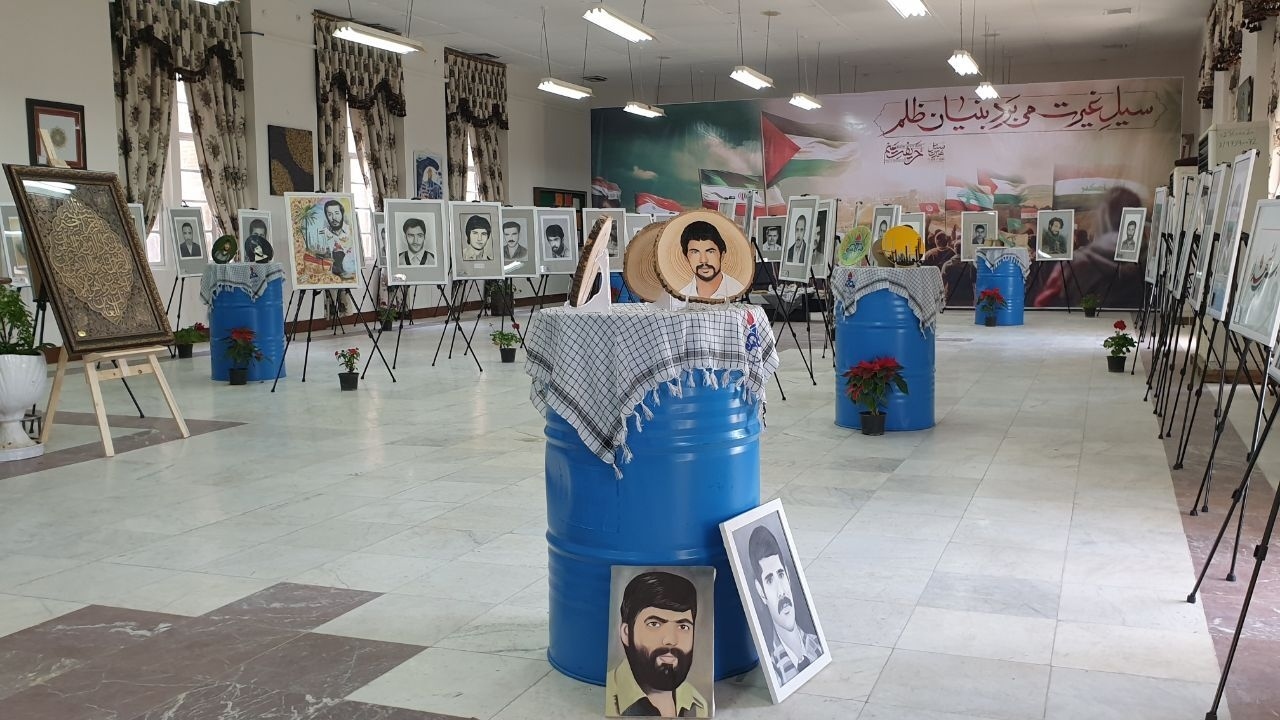 دومین نمایشگاه منطقه‌ای هنر‌های تجسمی در آبادان به زودی
