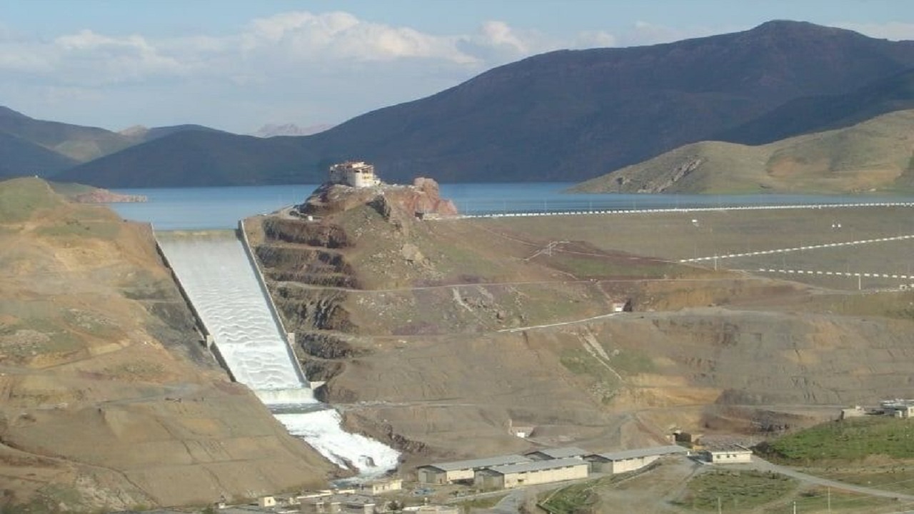 زنگ خطر برای منابع آبی کردستان