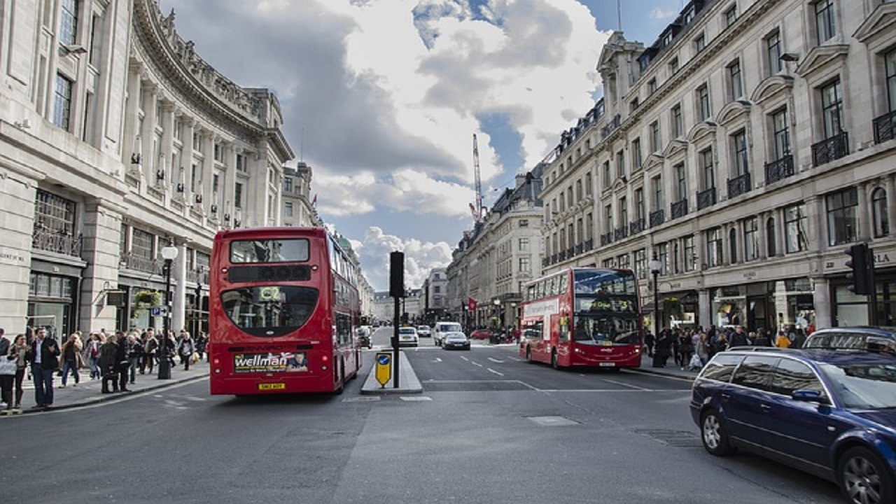 لندن، کندترین شهر جهان برای رانندگان
