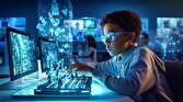 باشگاه خبرنگاران -تحول دیجیتال؛ از تقویت هوش ریاضی تا حفاظت از کودکان در دنیای هوش مصنوعی