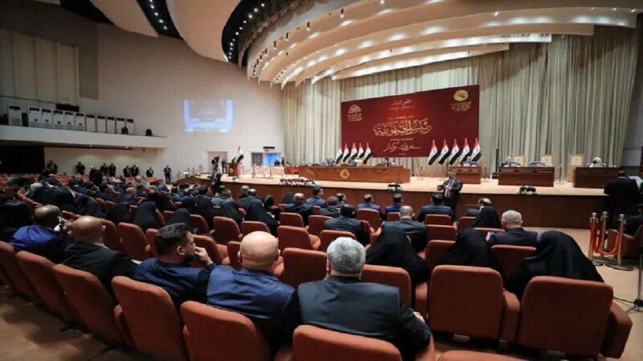 ناکامی دوباره نمایندگان پارلمان عراق در انتخاب رئیس جدید خود