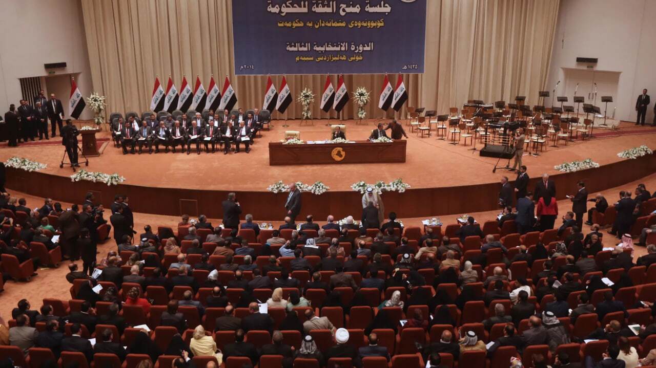 پارلمان عراق: قانون خروج نیرو‌های خارجی از کشور جدی است