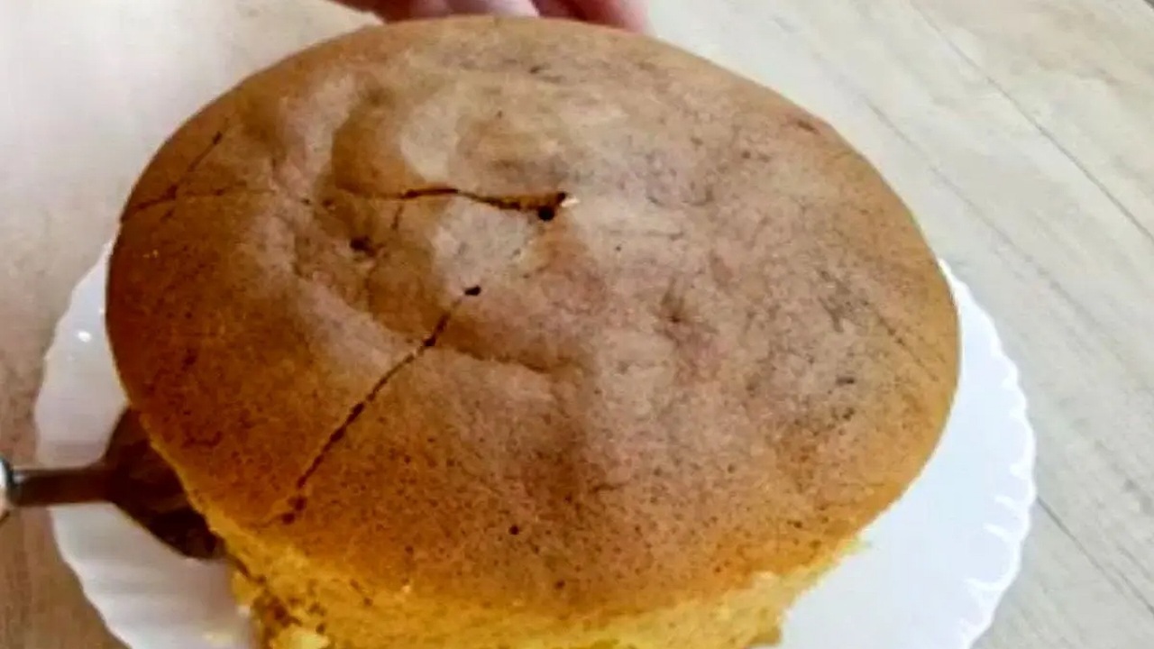 دستور پخت لذیذترین کیک ماندارین با نارنگی + فیلم